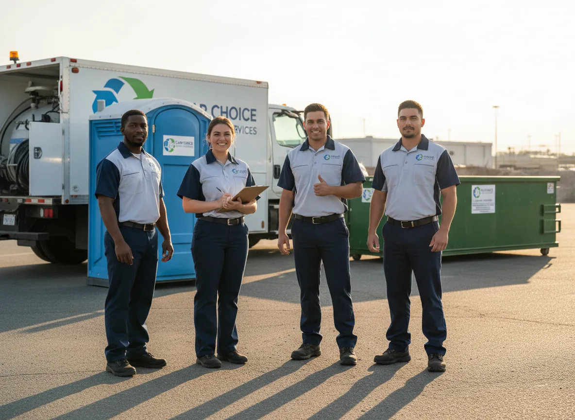 Porta Potty Rental company in Petersburg, TN
